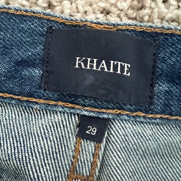 Khaite Kerrie Jeans size 29 like new!! - Picture 3 of 7
